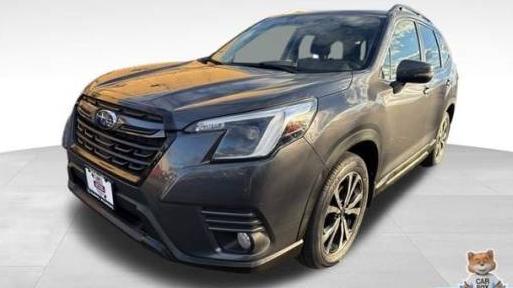 SUBARU FORESTER 2022 JF2SKAPC8NH438946 image