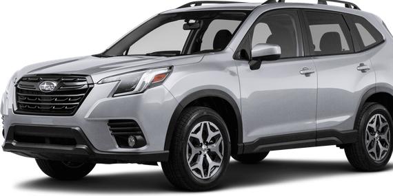 SUBARU FORESTER 2022 JF2SKADCXNH477428 image