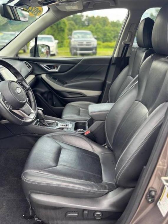 SUBARU FORESTER 2022 JF2SKANC6NH451231 image
