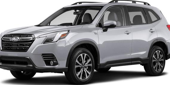 SUBARU FORESTER 2022 JF2SKAPC6NH423569 image