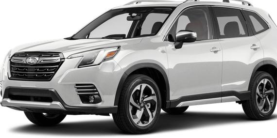 SUBARU FORESTER 2022 JF2SKARC5NH475241 image