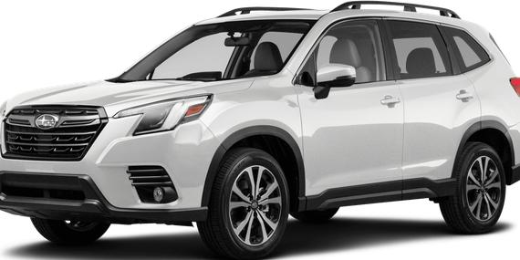 SUBARU FORESTER 2022 JF2SKANCXNH474138 image