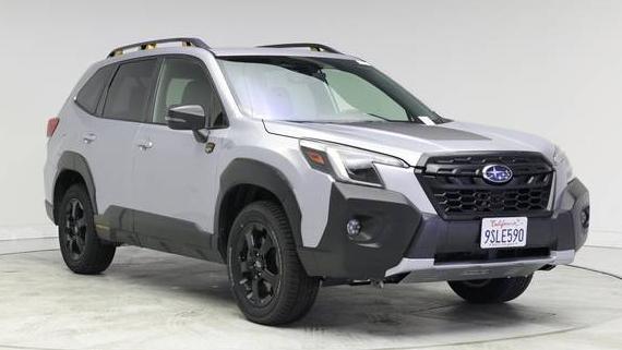 SUBARU FORESTER 2022 JF2SKAMC8NH498147 image