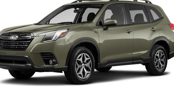 SUBARU FORESTER 2022 JF2SKAEC1NH481401 image