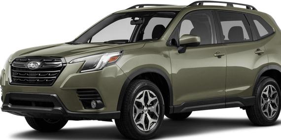 SUBARU FORESTER 2022 JF2SKADC0NH435124 image
