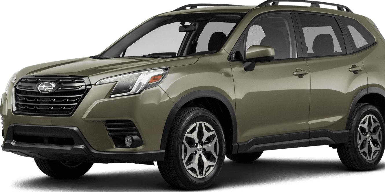 SUBARU FORESTER 2022 JF2SKAECXNH430043 image