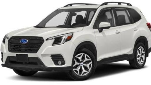 SUBARU FORESTER 2022 JF2SKAEC5NH405423 image