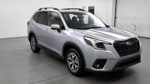 SUBARU FORESTER 2022 JF2SKADCXNH448088 image