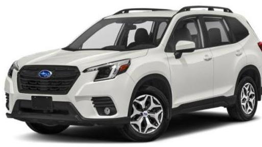 SUBARU FORESTER 2022 JF2SKADC9NH467165 image