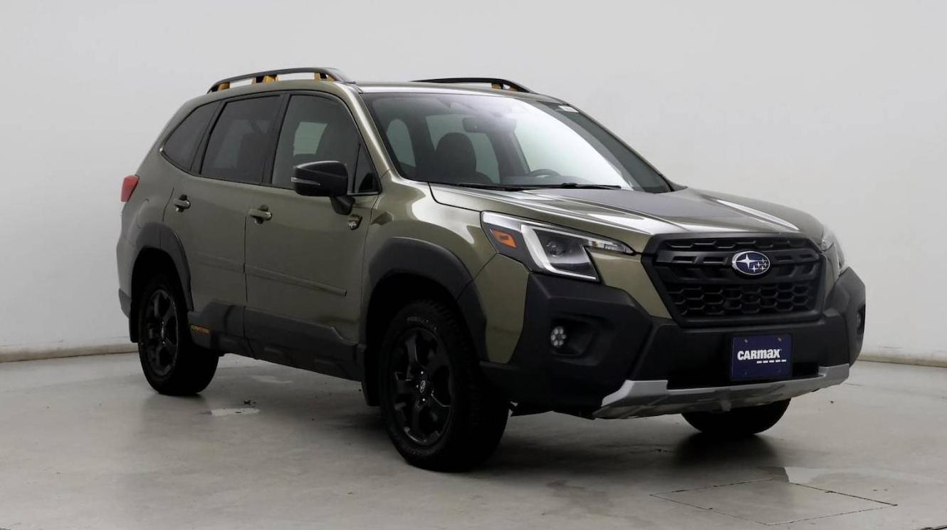 SUBARU FORESTER 2022 JF2SKAMC2NH521115 image