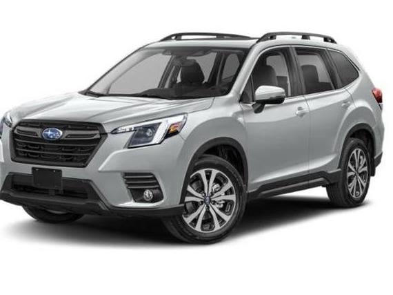 SUBARU FORESTER 2022 JF2SKAPC9NH419189 image