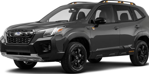 SUBARU FORESTER 2022 JF2SKAMC8NH458098 image
