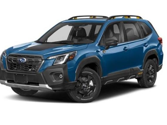 SUBARU FORESTER 2022 JF2SKAMC9NH474746 image