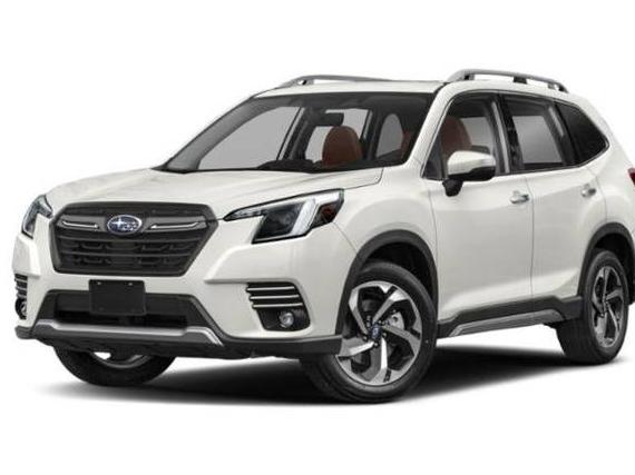 SUBARU FORESTER 2022 JF2SKARC6NH406591 image