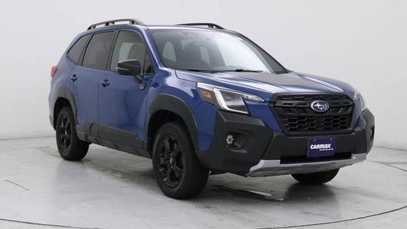 SUBARU FORESTER 2022 JF2SKAMC5NH411790 image