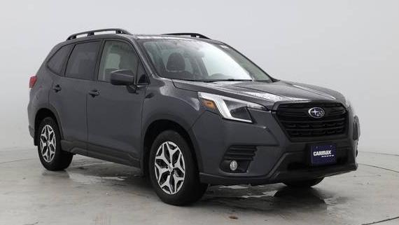 SUBARU FORESTER 2022 JF2SKAEC7NH493178 image