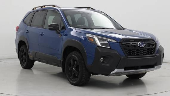 SUBARU FORESTER 2022 JF2SKAMCXNH509648 image SUBARU FORESTER 2022 JF2SKAMCXNH509648 image