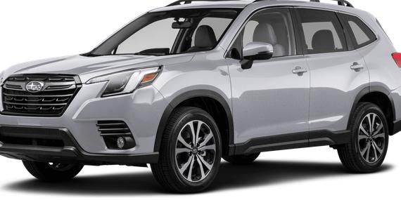 SUBARU FORESTER 2022 JF2SKAPC2NH483705 image