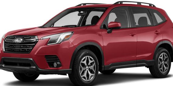 SUBARU FORESTER 2022 JF2SKADC8NH422685 image