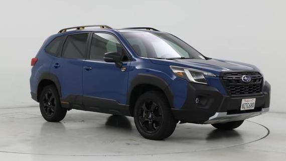 SUBARU FORESTER 2022 JF2SKAMC3NH408077 image