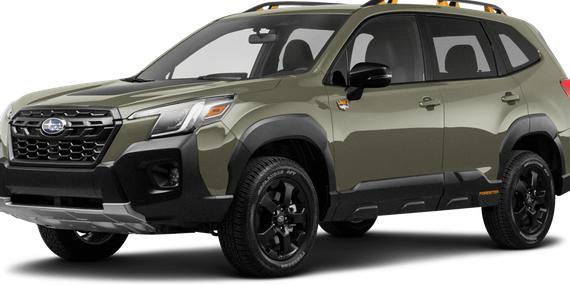 SUBARU FORESTER 2022 JF2SKAMC4NH502212 image