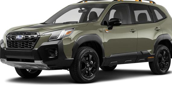 SUBARU FORESTER 2022 JF2SKALC3NH477885 image