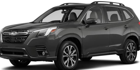 SUBARU FORESTER 2022 JF2SKAPC6NH519332 image
