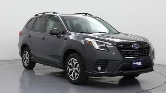 SUBARU FORESTER 2022 JF2SKAEC3NH434189 image