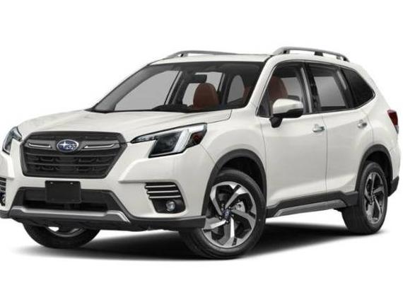 SUBARU FORESTER 2022 JF2SKARC6NH466385 image