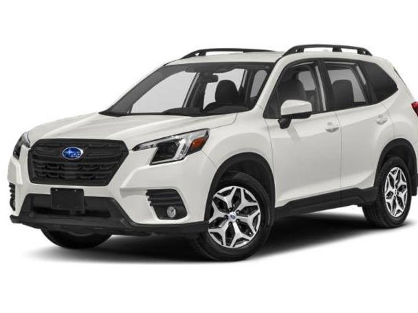 SUBARU FORESTER 2022 JF2SKAEC1NH423899 image