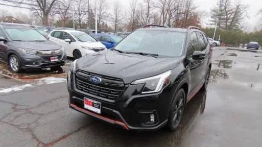 SUBARU FORESTER 2022 JF2SKAGC4NH420783 image