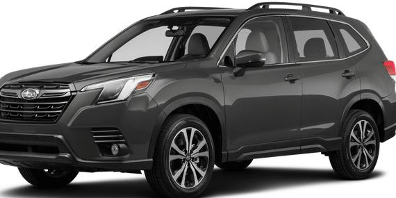 SUBARU FORESTER 2022 JF2SKAPC6NH508833 image