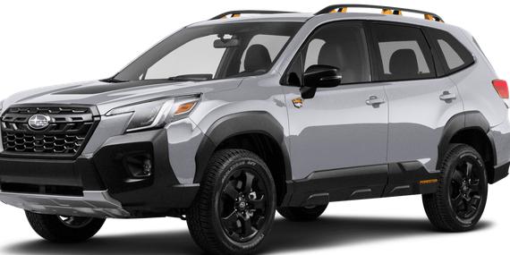 SUBARU FORESTER 2022 JF2SKAMC9NH463343 image