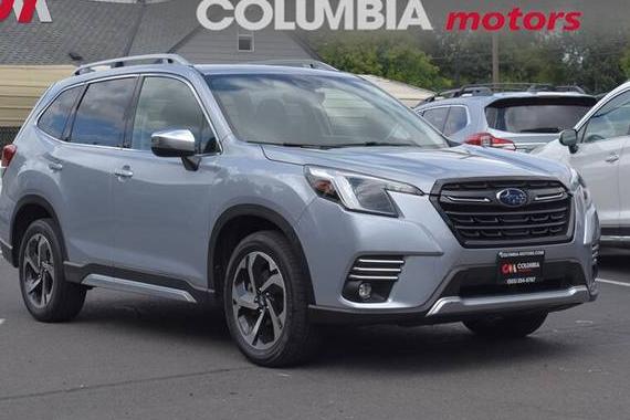 SUBARU FORESTER 2022 JF2SKARC5NH441591 image