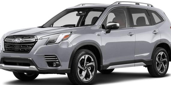 SUBARU FORESTER 2022 JF2SKARC9NH448057 image