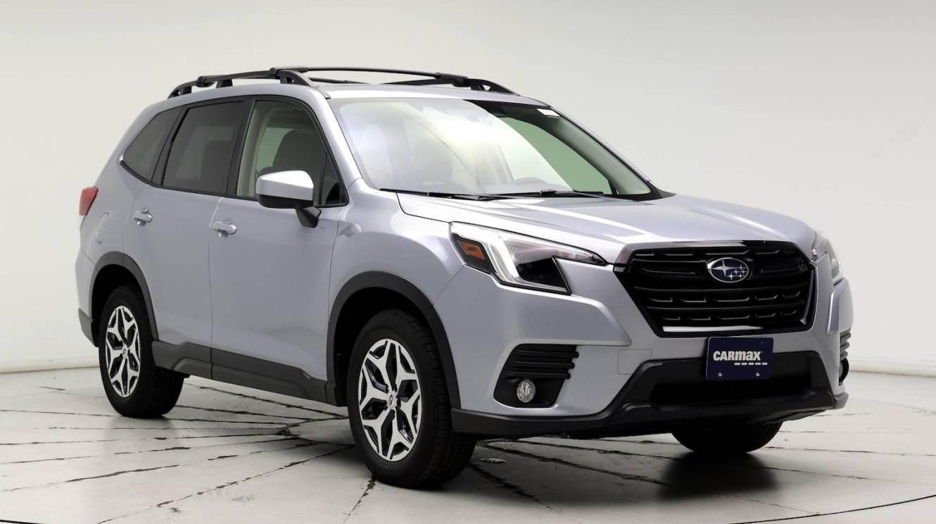 SUBARU FORESTER 2022 JF2SKADC3NH443430 image