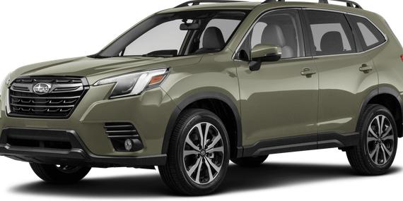 SUBARU FORESTER 2022 JF2SKAPC5NH516888 image