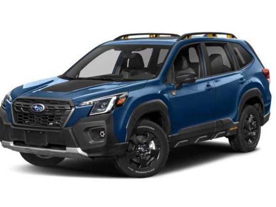 SUBARU FORESTER 2022 JF2SKAMC7NH469769 image
