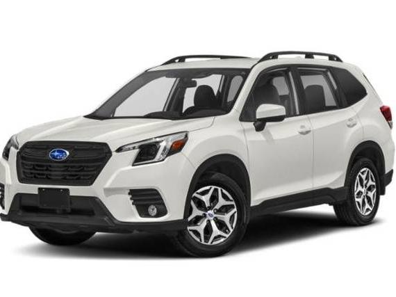 SUBARU FORESTER 2022 JF2SKAEC6NH488215 image
