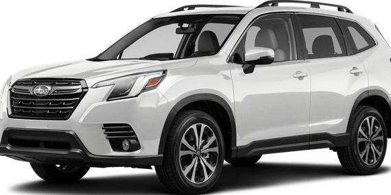SUBARU FORESTER 2022 JF2SKAPC0NH521593 image