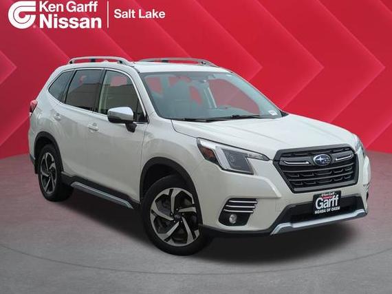 SUBARU FORESTER 2022 JF2SKARC0NH506170 image SUBARU FORESTER 2022 JF2SKARC0NH506170 image