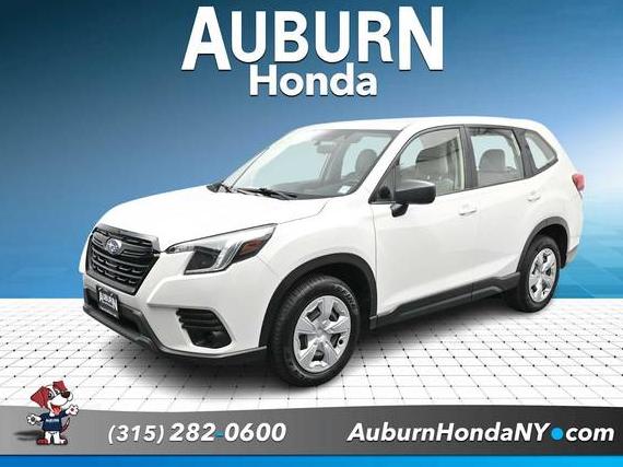 SUBARU FORESTER 2022 JF2SKAAC1NH518551 image SUBARU FORESTER 2022 JF2SKAAC1NH518551 image