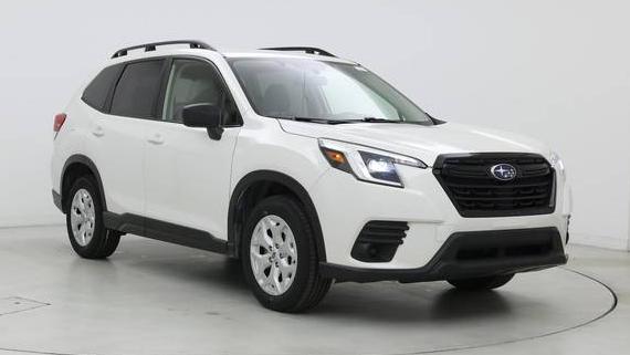 SUBARU FORESTER 2022 JF2SKACC0NH473583 image