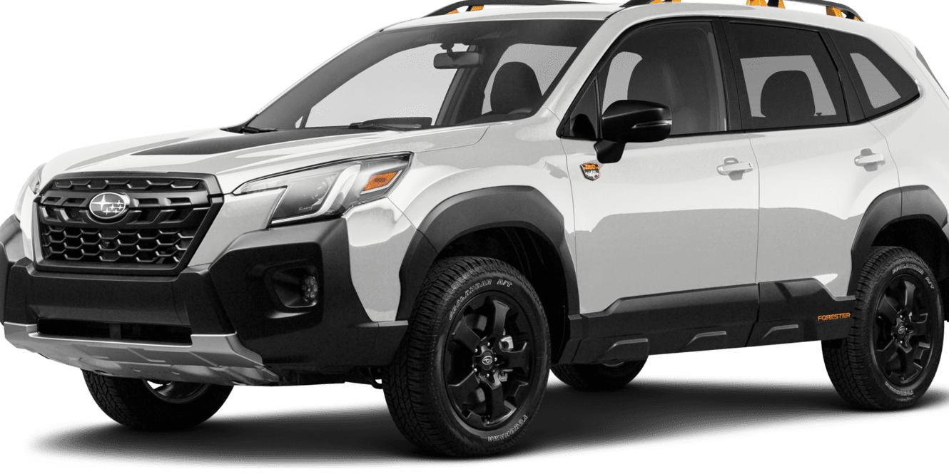 SUBARU FORESTER 2022 JF2SKAMC7NH414206 image