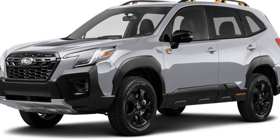 SUBARU FORESTER 2022 JF2SKAMCXNH511285 image