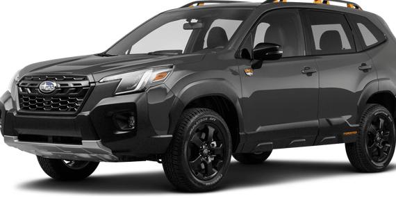 SUBARU FORESTER 2022 JF2SKAMC3NH520443 image
