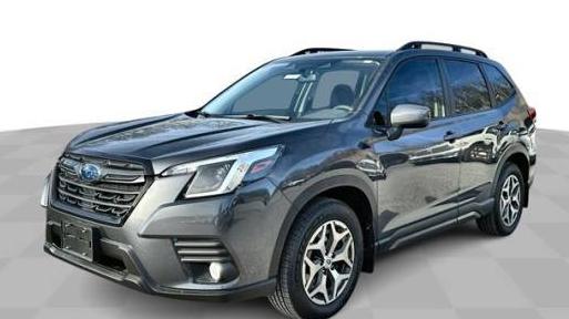 SUBARU FORESTER 2022 JF2SKAEC4NH472269 image