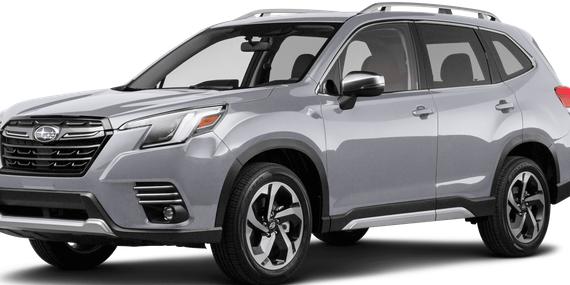 SUBARU FORESTER 2022 JF2SKARC1NH505495 image