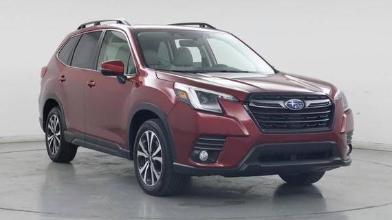 SUBARU FORESTER 2022 JF2SKAPCXNH506213 image