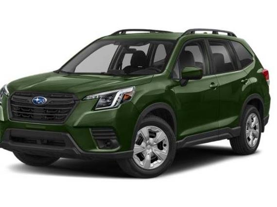 SUBARU FORESTER 2022 JF2SKACC8NH434613 image